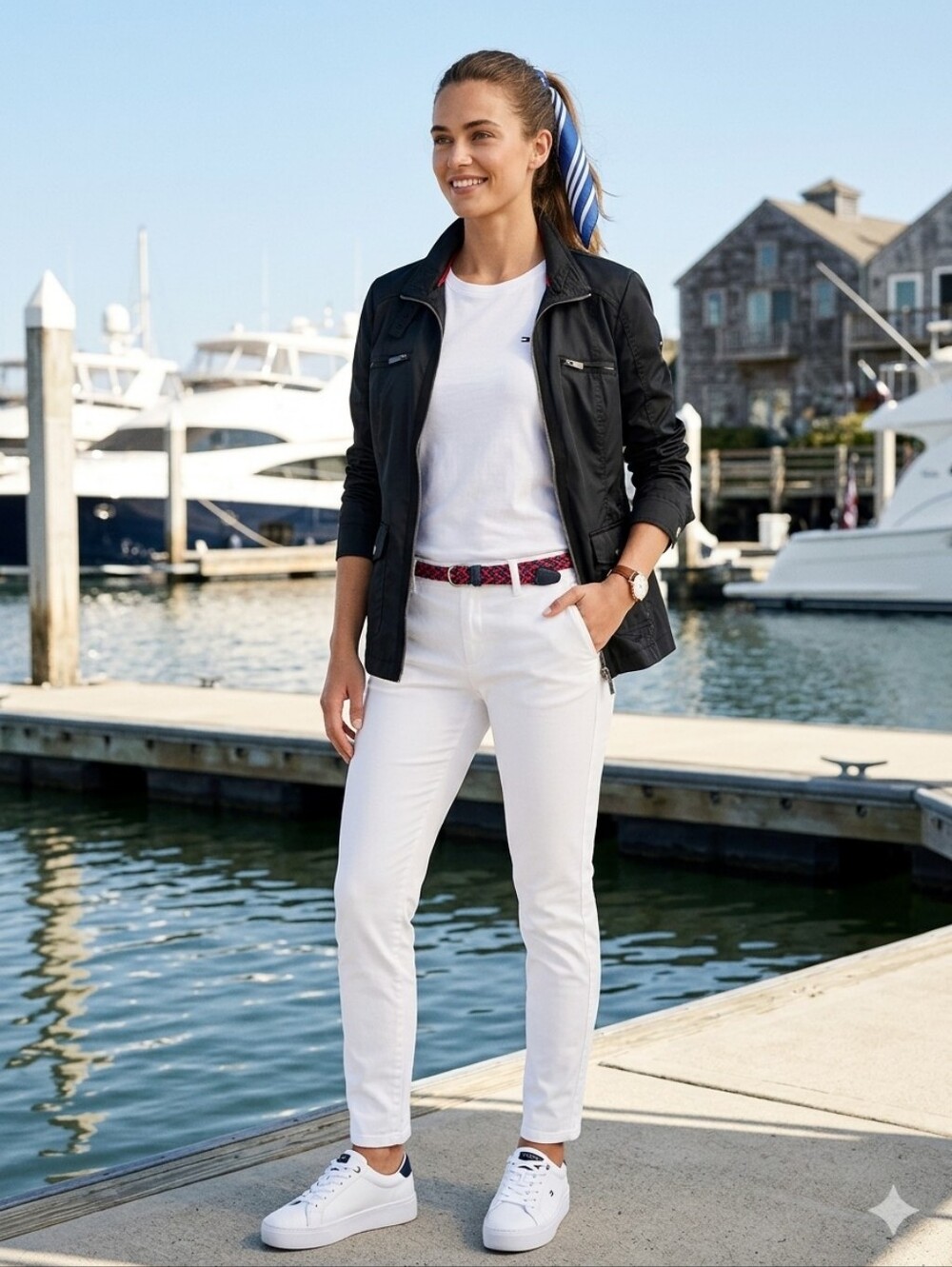 Tommy Hilfiger Light Jacket